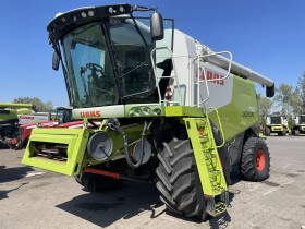 Claas Lexion 760 Claas Lexion 760
