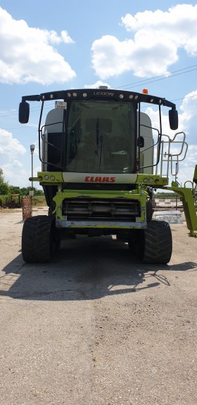 Claas Lexion 770 TT