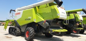 Claas Lexion 760 TT Claas Lexion 760 TT