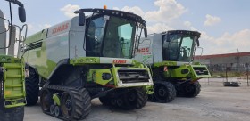 Claas Lexion 770 TT Claas Lexion 770 TT