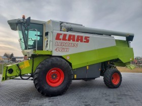 Claas Lexion 460 Claas Lexion 460