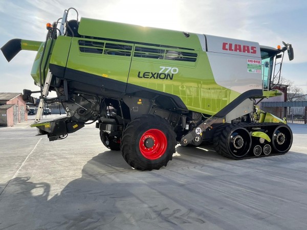 Claas Lexion 770 TT