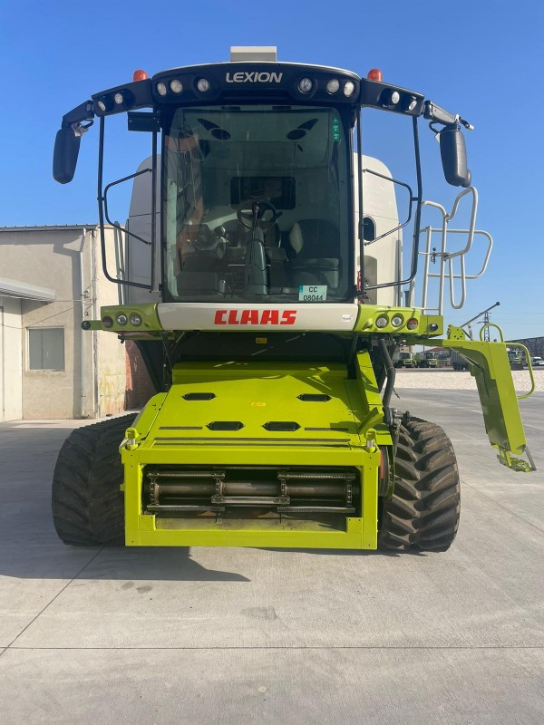 Claas Lexion 770 TT