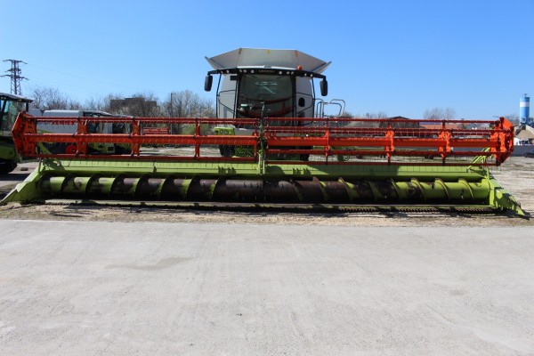 CLAAS LEXION 770 TT