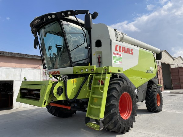 CLAAS Lexion 760