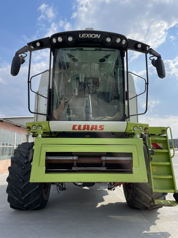 CLAAS Lexion 760
