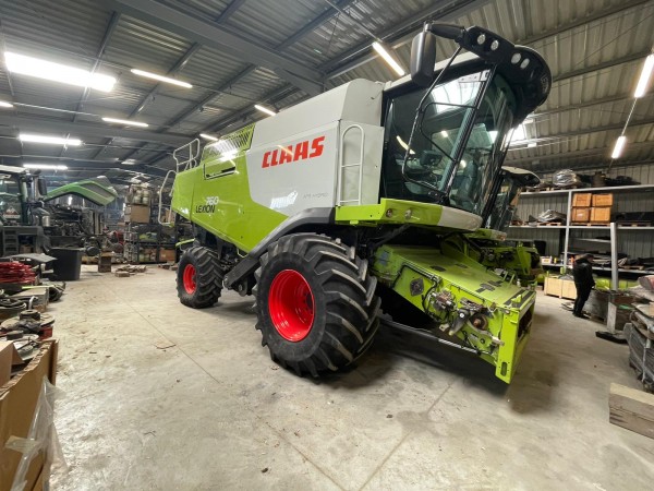 Claas Lexion 760