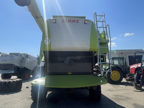Claas Lexion 760