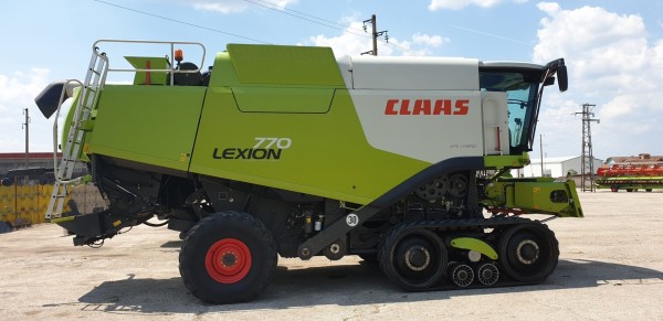 Claas Lexion 770 TT