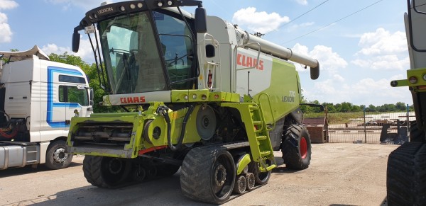 Claas Lexion 770 TT