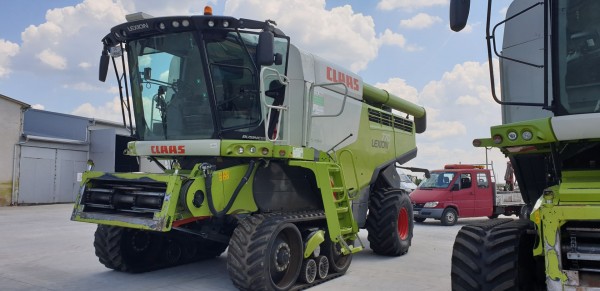 Claas Lexion 770 TT