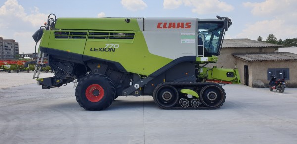 Claas Lexion 770 TT