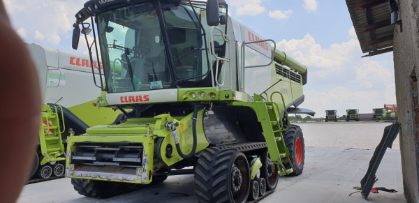 Claas Lexion 770 TT