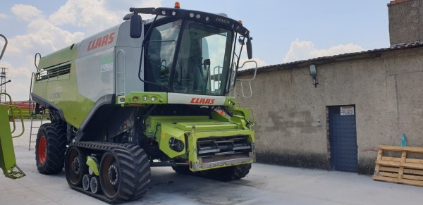 Claas Lexion 770 TT