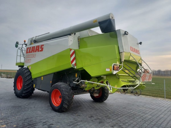 Claas Lexion 460