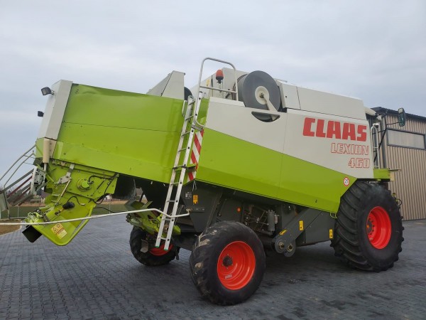 Claas Lexion 460