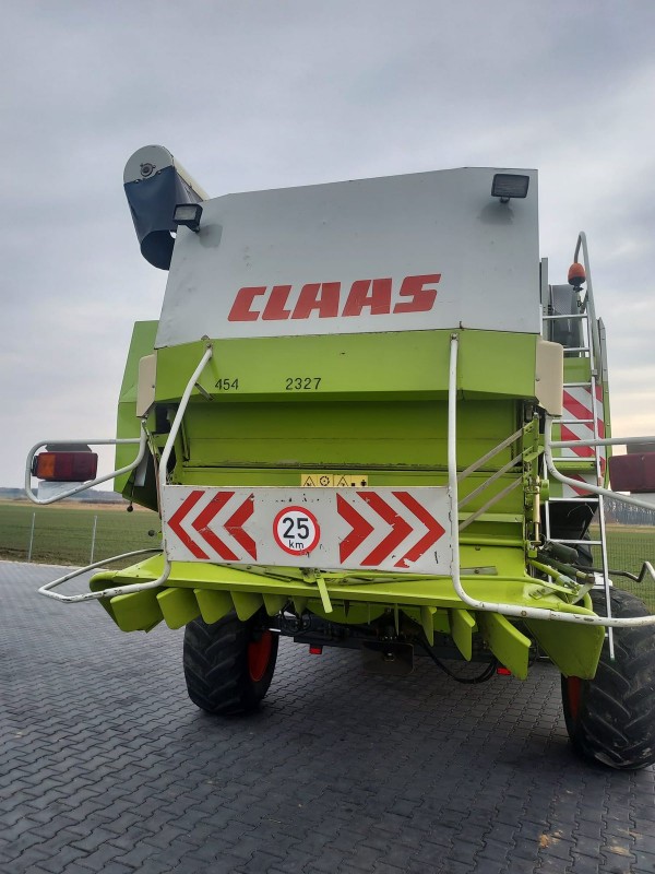 Claas Lexion 460