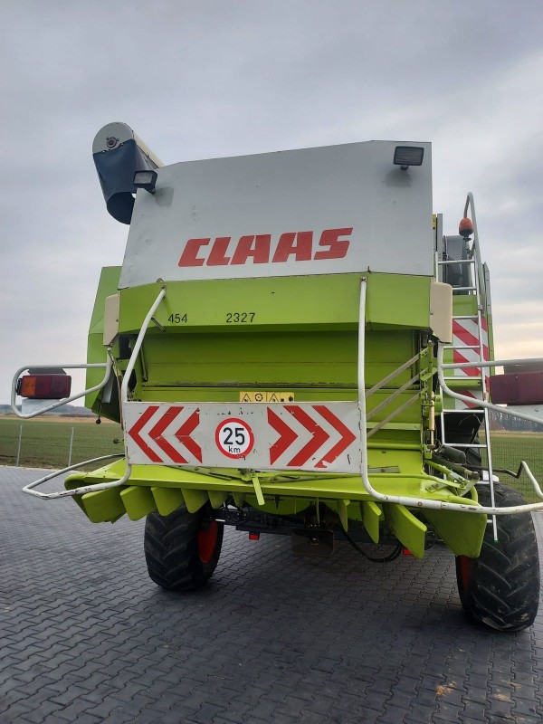 Claas Lexion 460