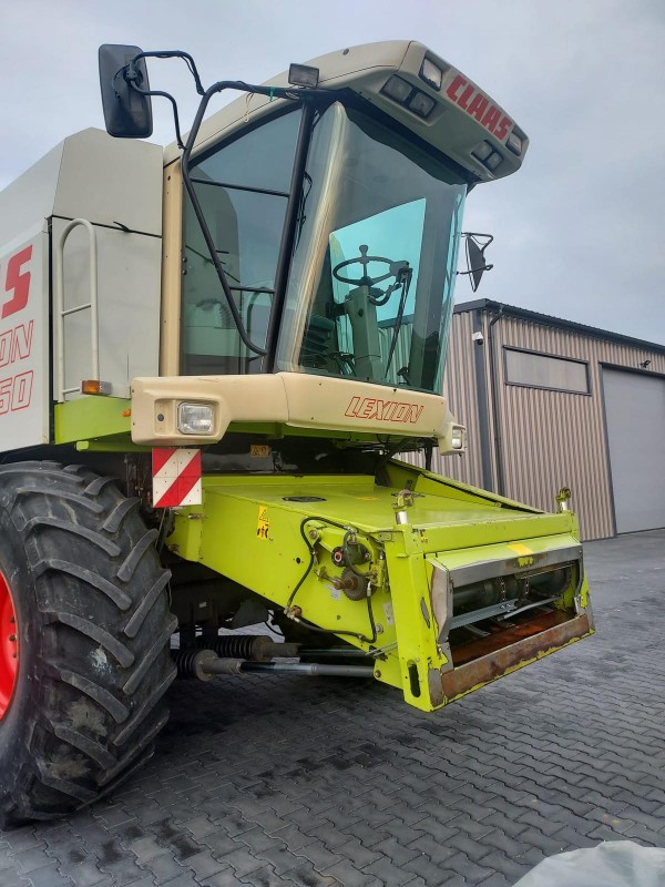 Claas Lexion 460