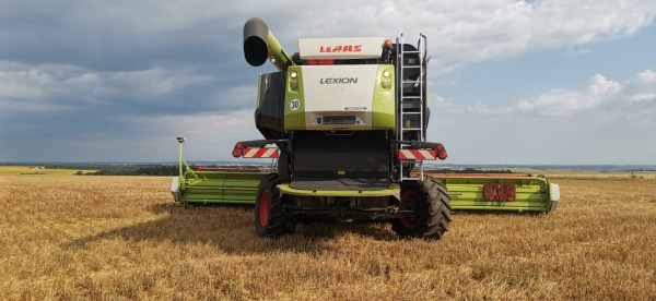 Claas Lexion 770 TT