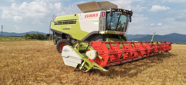 Claas Lexion 770 TT