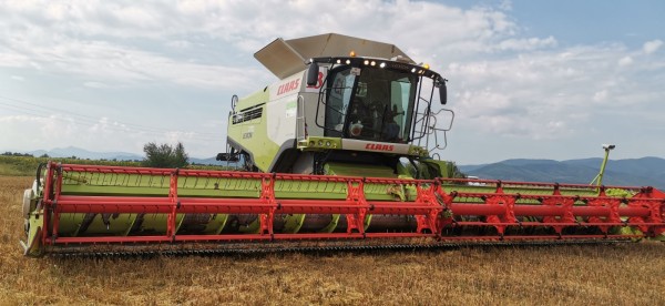 Claas Lexion 770 TT