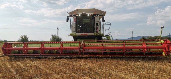 Claas Lexion 770 TT