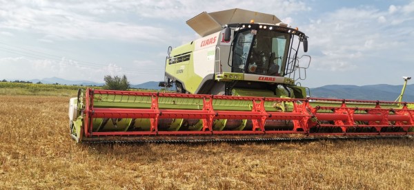 Claas Lexion 770 TT