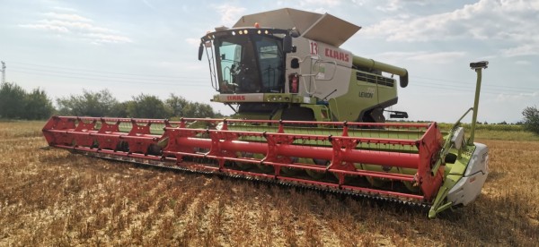 Claas Lexion 770 TT